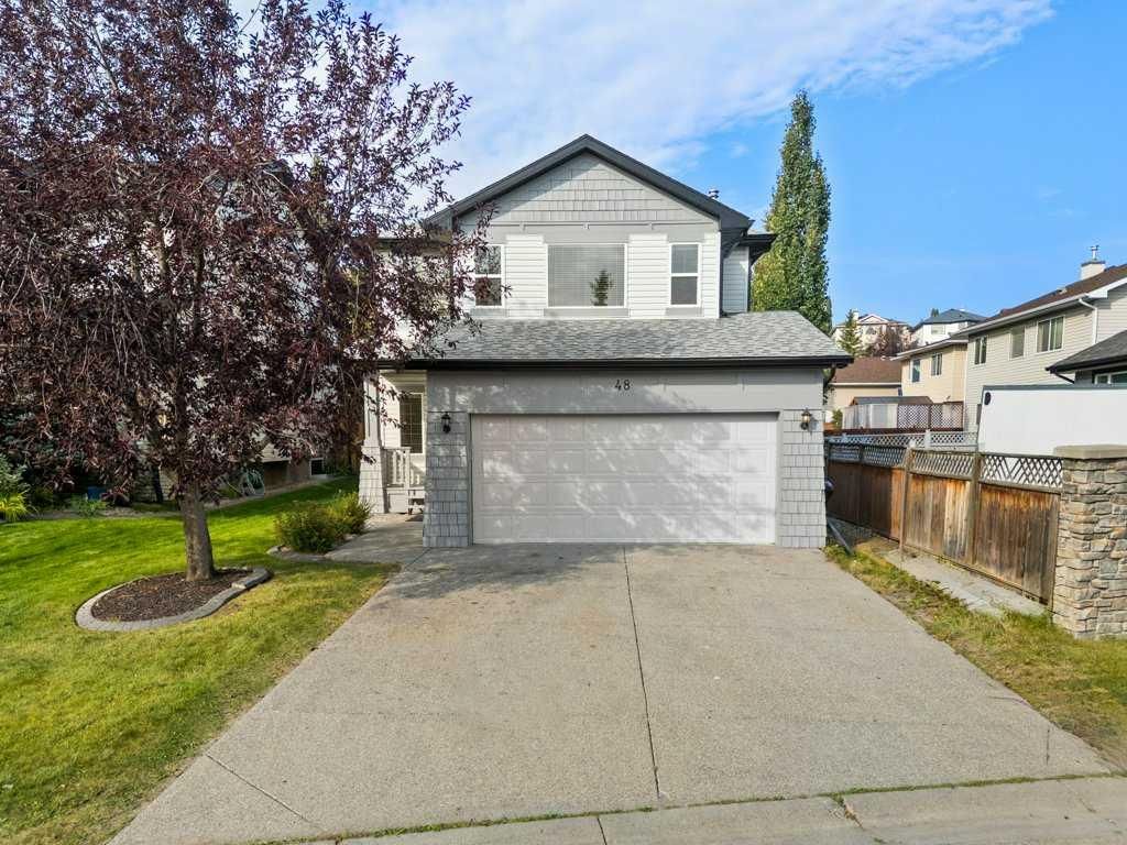 48 Panamount Crescent NW, Calgary — main listing photo