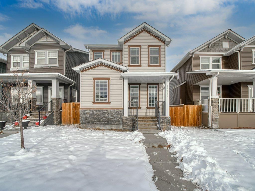 1023 Evanston Drive NW, Calgary — main listing photo