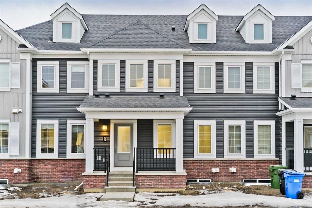 43 Cityside Terrace NE, Calgary — main listing photo
