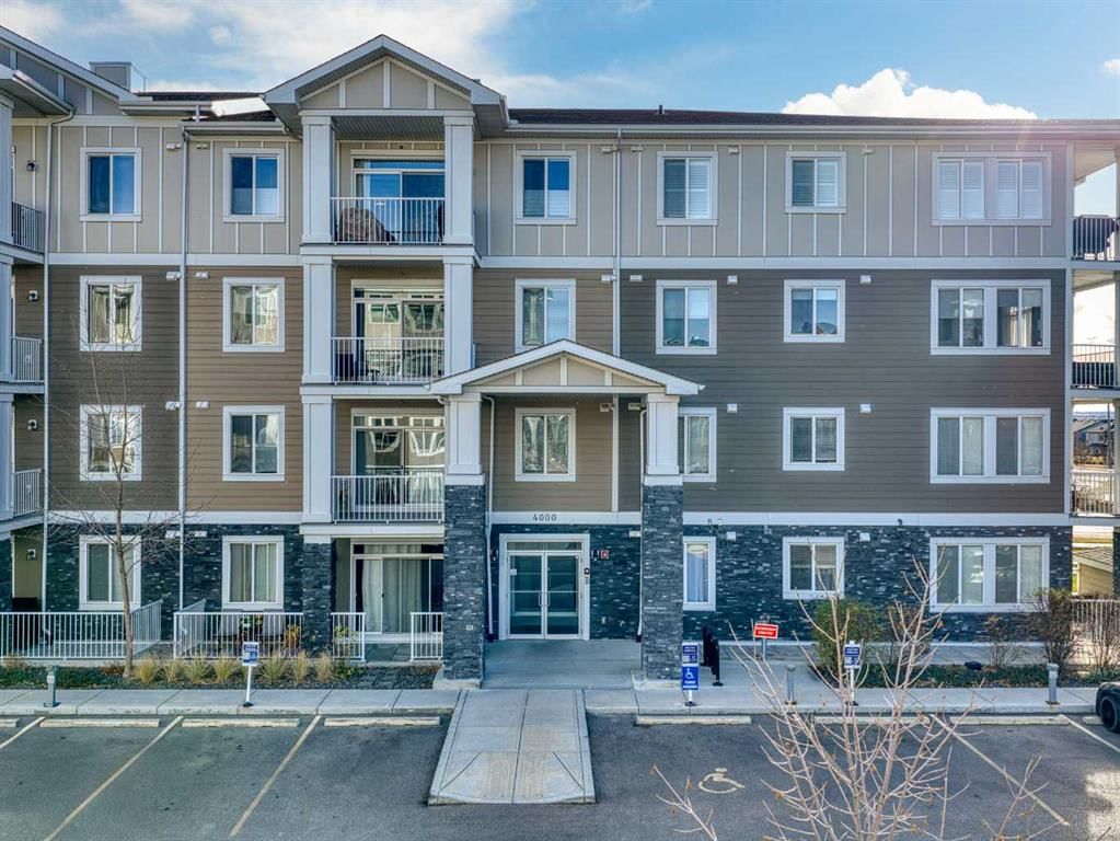 4203, 522 Cranford Drive SE, Calgary — main listing photo