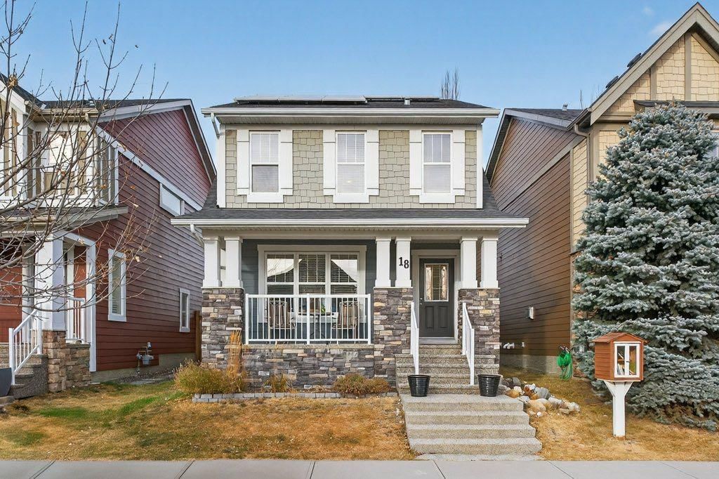 18 West Coach Road SW, Calgary — main listing photo