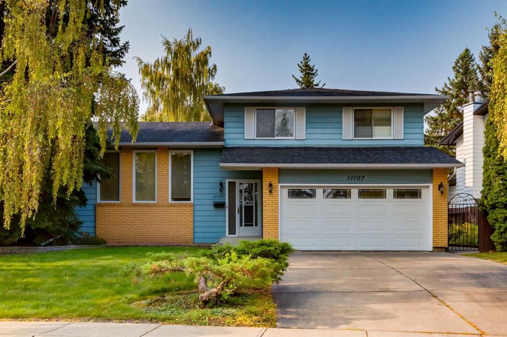 11107 Southdale Road SW, Calgary — main listing photo