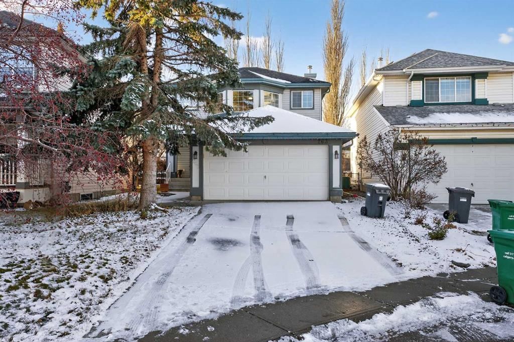 263 Citadel Meadow Grove NW, Calgary — main listing photo