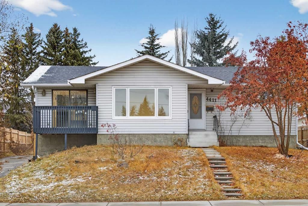 4411 53 Street NW, Calgary — main listing photo
