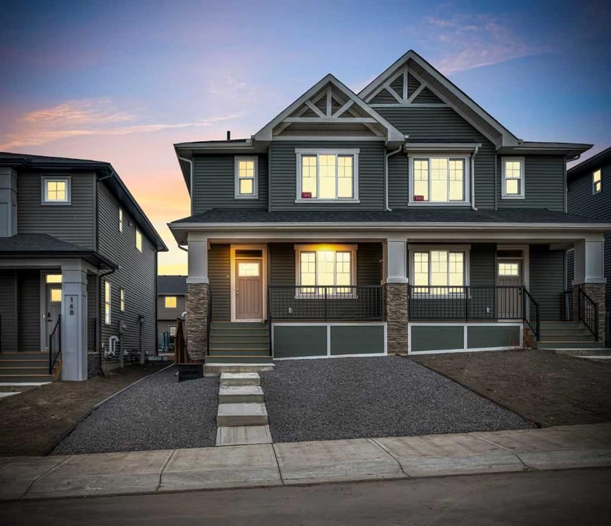 164 Legacy Reach Close SE, Calgary — main listing photo