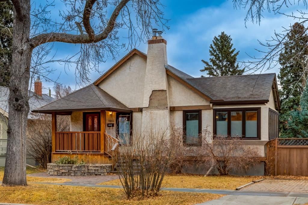 1414 5 Street NW, Rosedale, Calgary