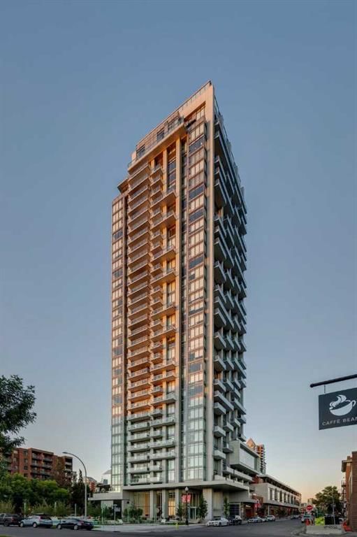 801, 930 16 Avenue SW, Calgary — main listing photo