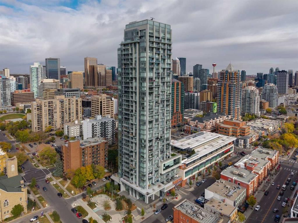 801, 930 16 Avenue SW, Calgary — photo 2 of 36