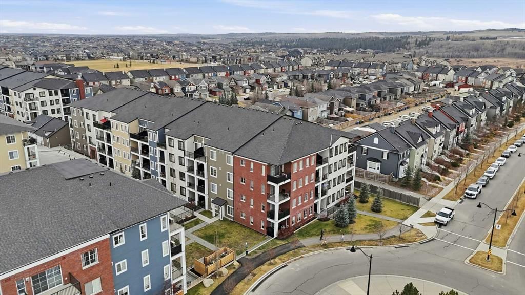 6109, 151 Legacy Main Street SE, Calgary — main listing photo