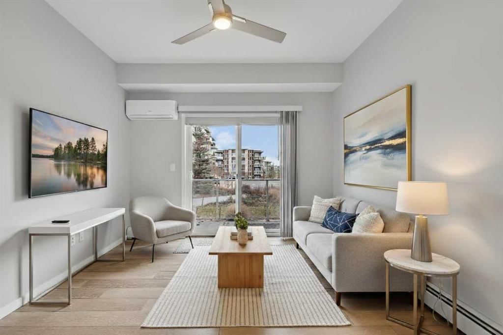 113, 370 Harvest Hills Common NE, Calgary — main listing photo