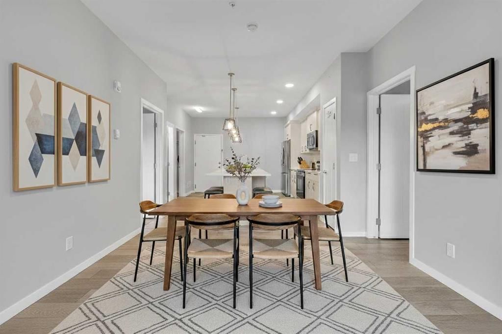 113, 370 Harvest Hills Common NE, Calgary — photo 2 of 47