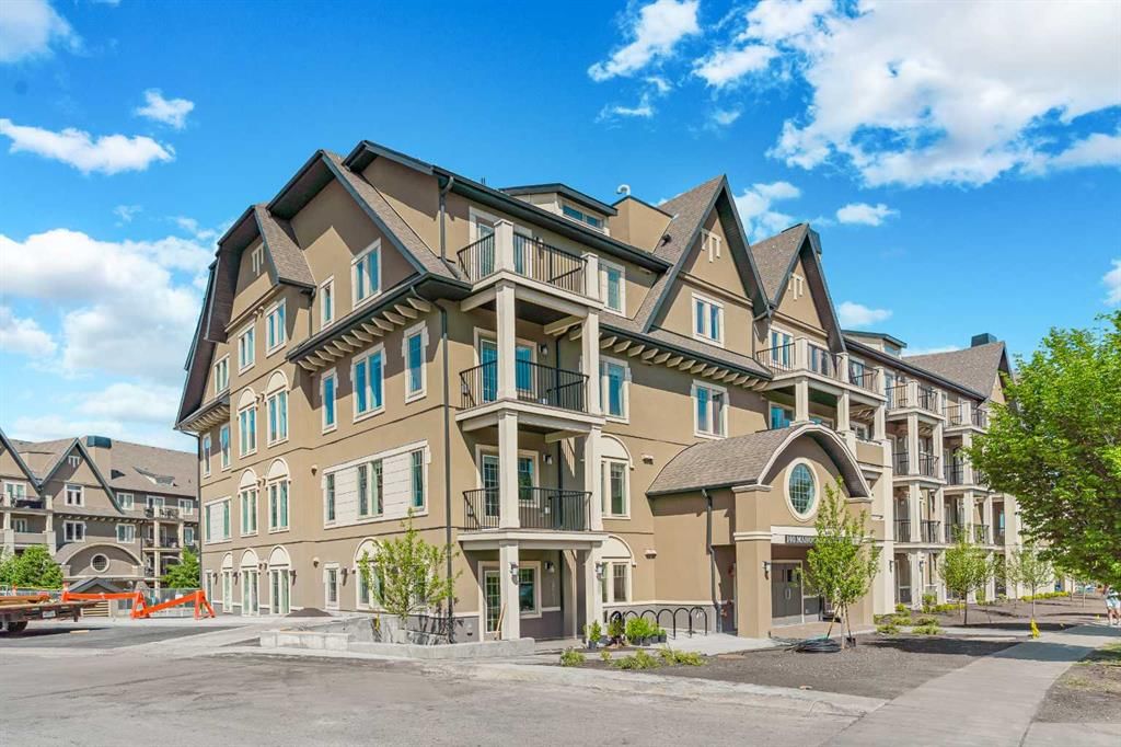 #217, 140 Mahogany Street SE, Calgary — main listing photo