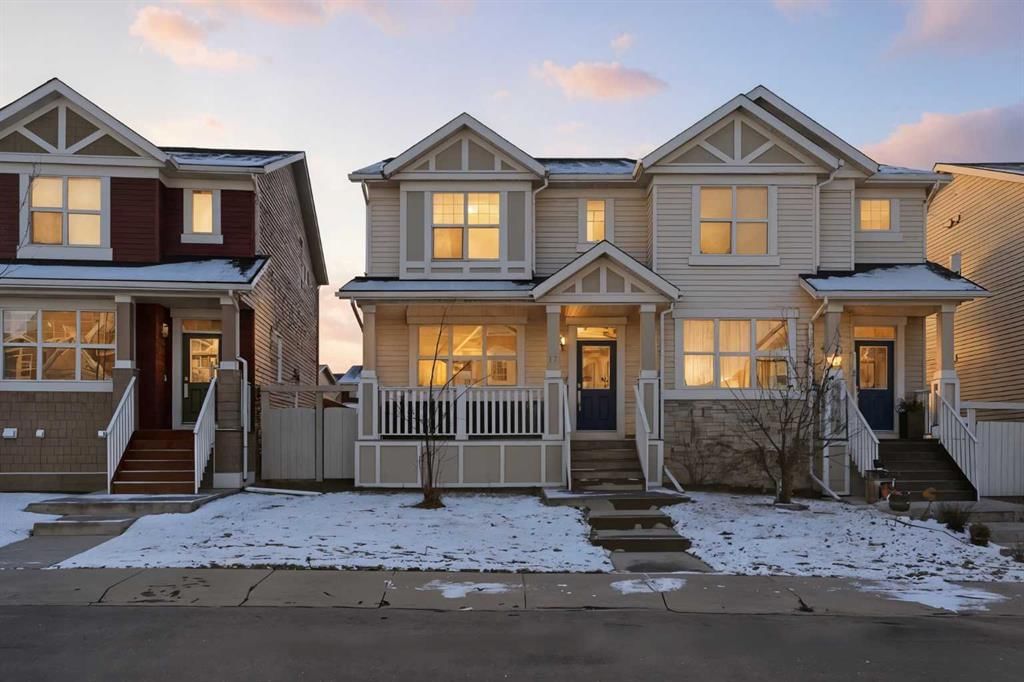 17 Auburn Meadows Link SE, Calgary — main listing photo