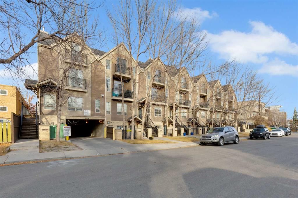 105, 1728 35 Avenue SW, Calgary — main listing photo