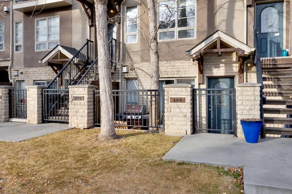 105, 1728 35 Avenue SW, Calgary — photo 2 of 19