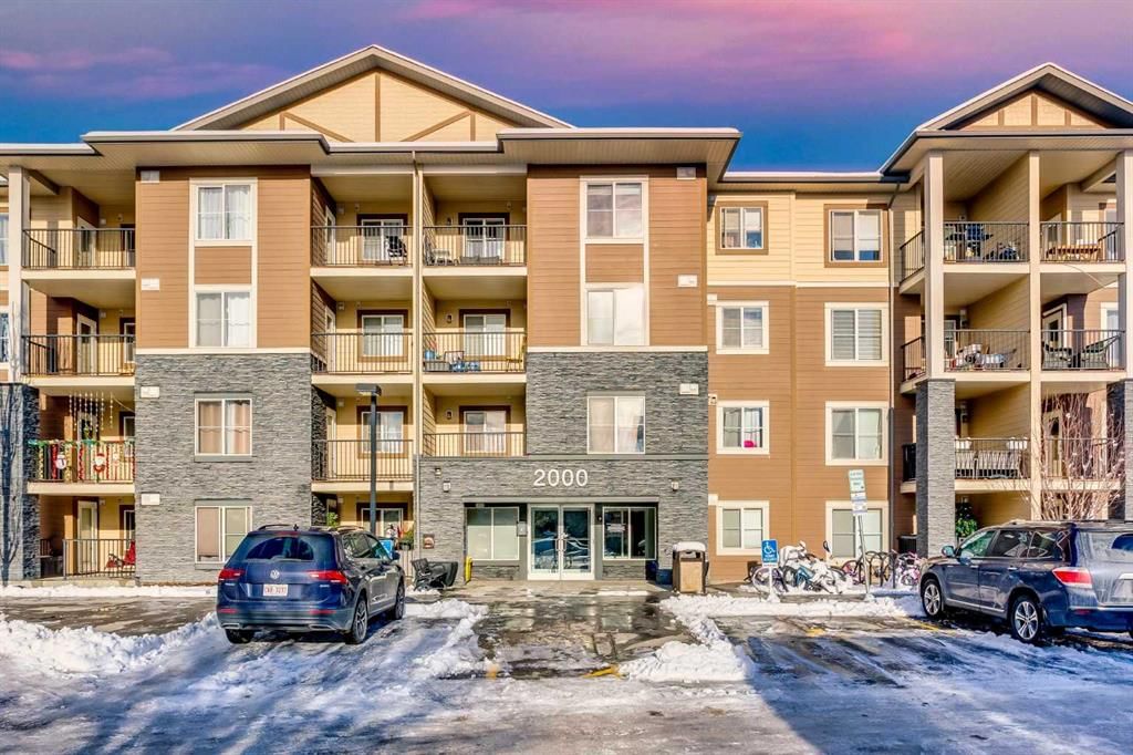 2316, 81 Legacy Boulevard SE, Calgary — main listing photo