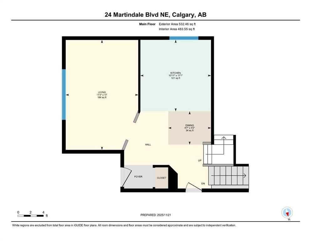 24 Martindale Boulevard NE, Calgary — photo 4 of 31