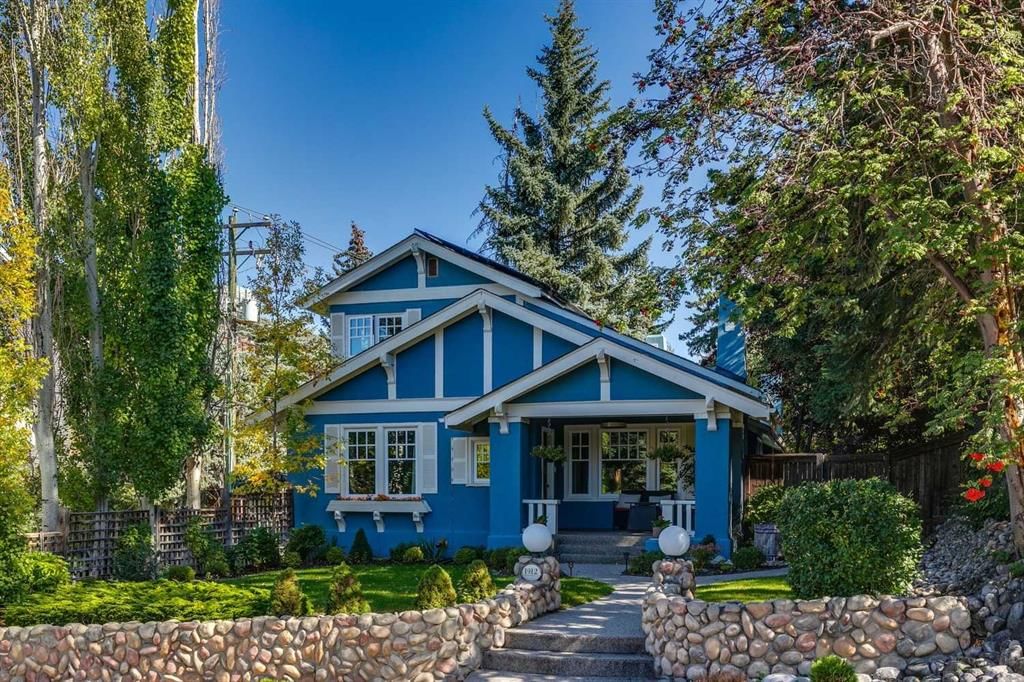 1912 11 Street SW, Calgary — main listing photo