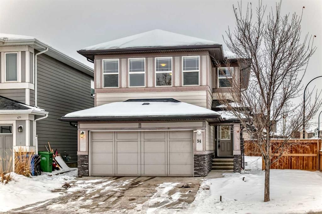 34 Cranbrook Hill SE, Calgary — main listing photo