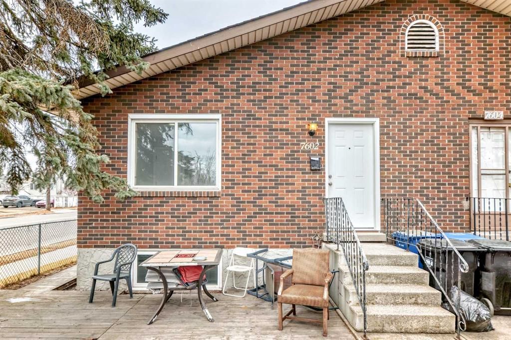 7602 25 Street SE, Calgary — main listing photo