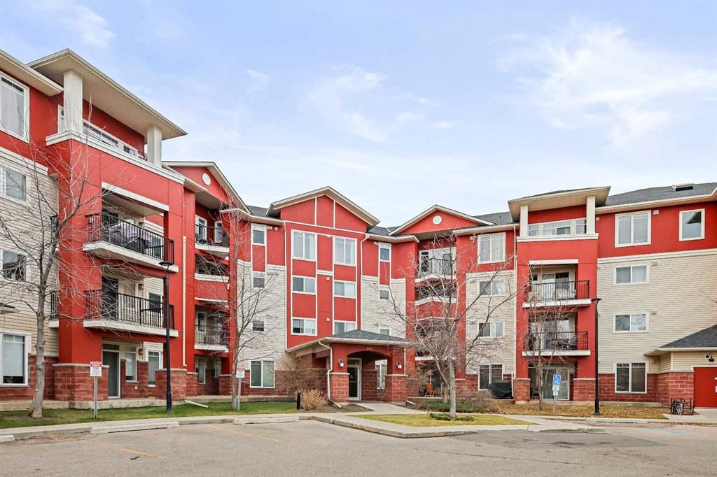 411, 162 Country Village Circle NE, Calgary — main listing photo