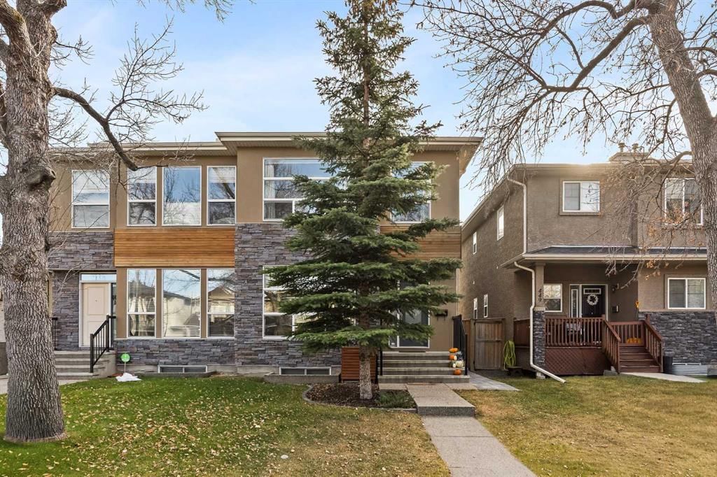 447B 23 Avenue NW, Calgary — main listing photo