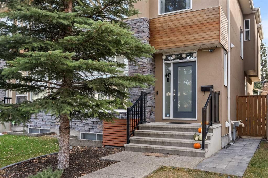 447B 23 Avenue NW, Calgary — photo 3 of 50