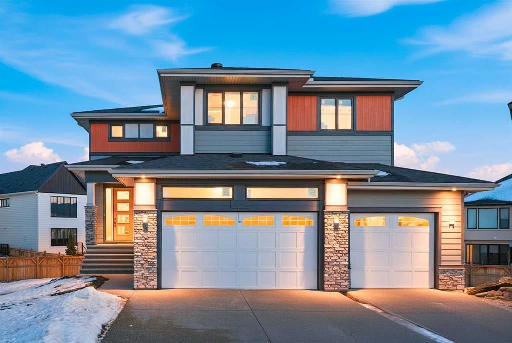 218 Aspen Summit Place SW, Calgary — main listing photo