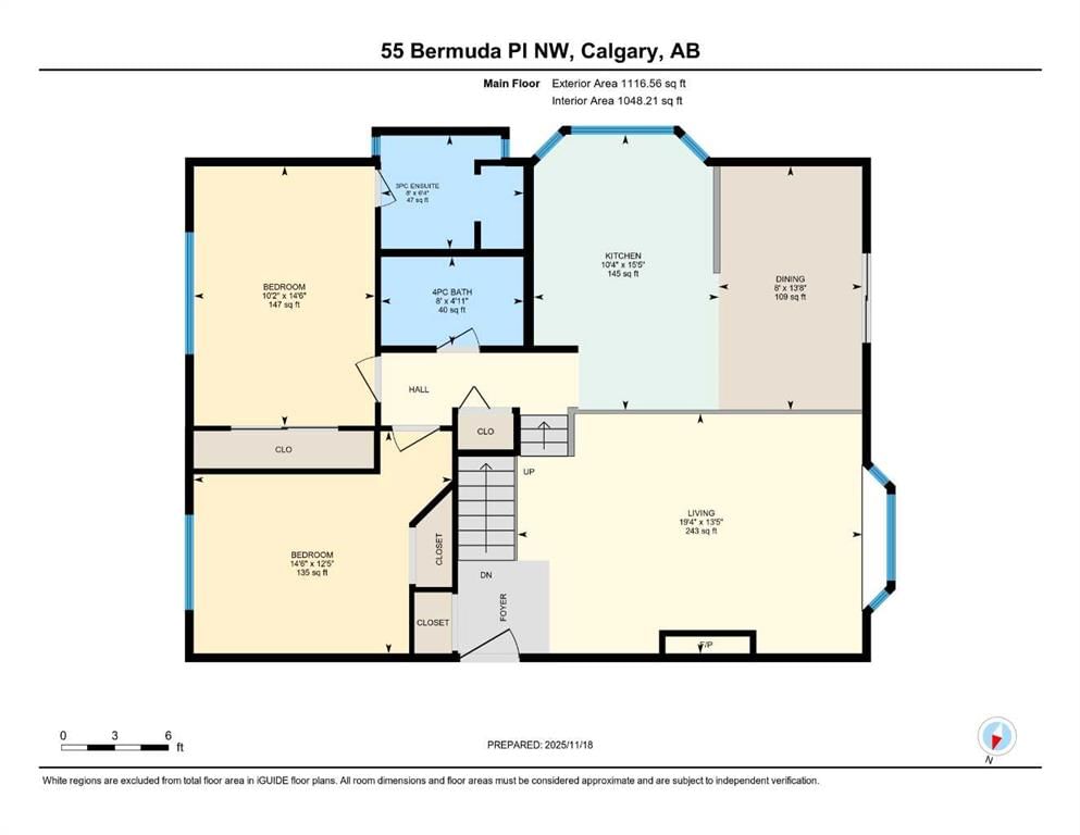 55 Bermuda Place NW, Calgary — photo 4 of 45