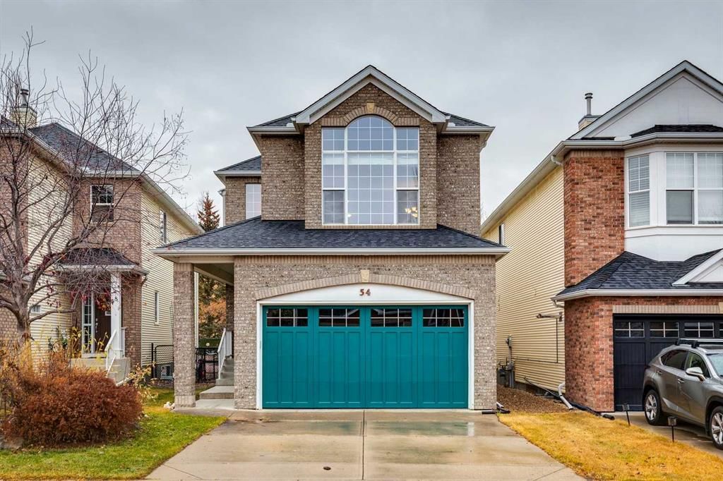 54 Discovery Ridge Gardens SW, Calgary — main listing photo