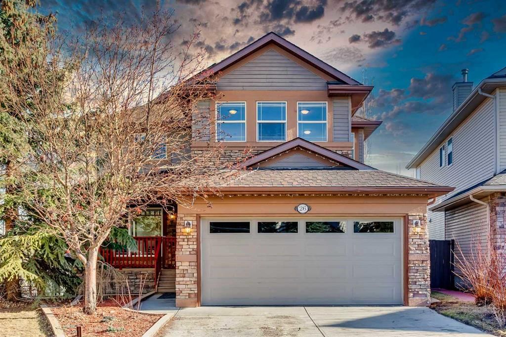 26 Cresthaven View SW, Calgary — main listing photo