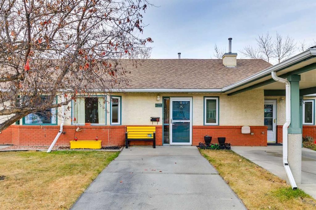 2848 Dovely Park SE, Calgary — main listing photo