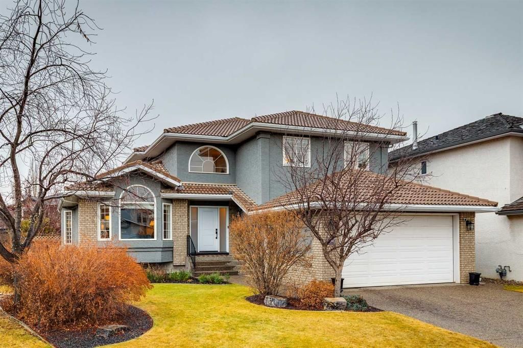 206 Signal Hill Point SW, Calgary — main listing photo