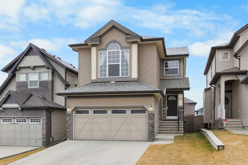 49 Sage Valley Manor NW, Calgary — main listing photo