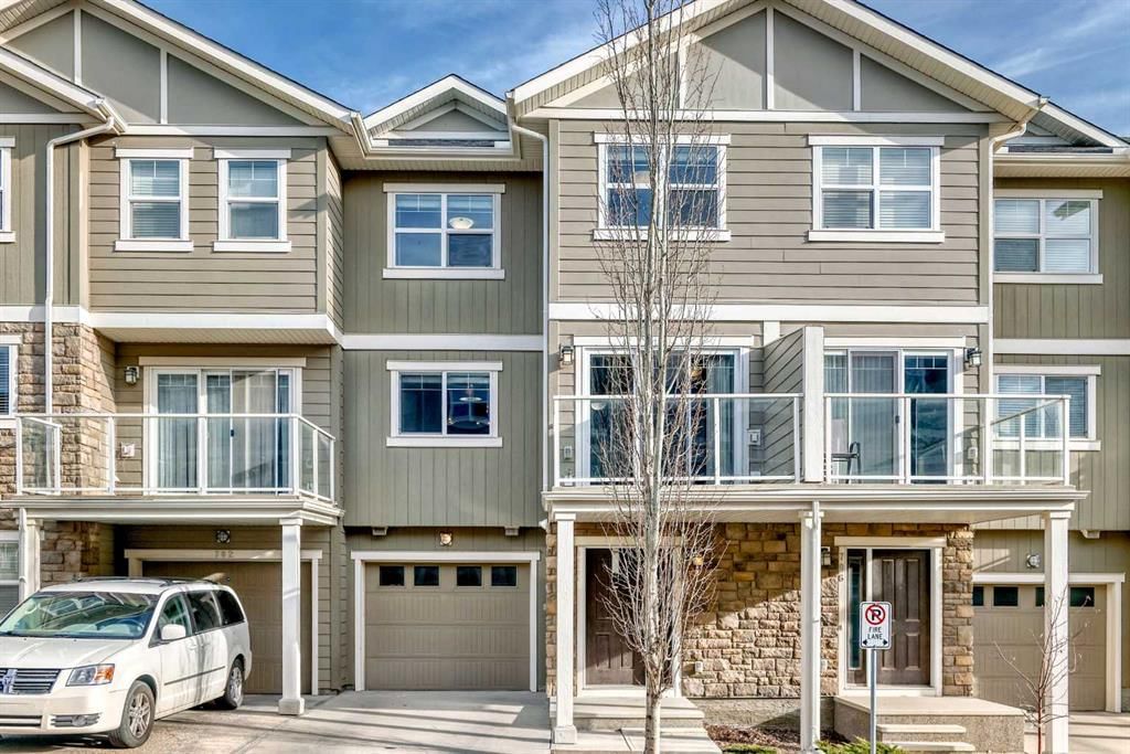 704 Evanston Manor NW, Calgary — main listing photo