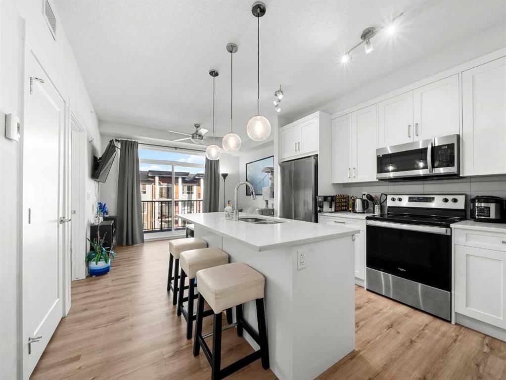 404, 25 Walgrove Walk SE, Calgary — main listing photo