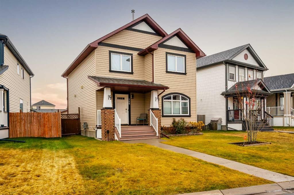 146 Copperstone Grove SE, Calgary — main listing photo