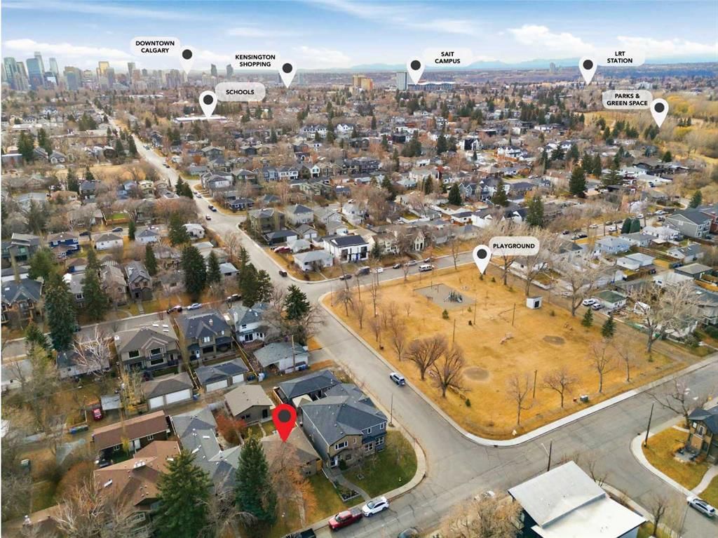 535 30 Avenue NW, Calgary — photo 3 of 37
