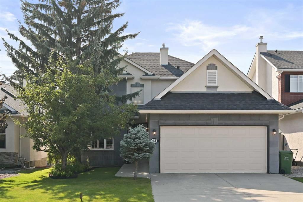 41 Strathridge Crescent SW, Calgary — main listing photo