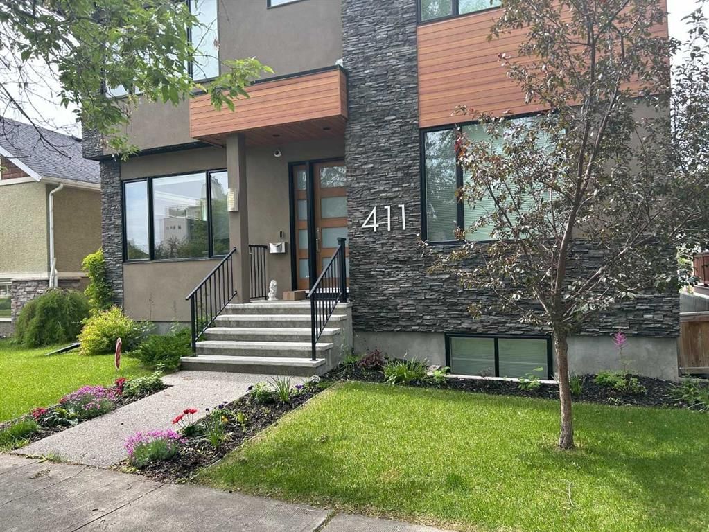 411 9 Street NE, Calgary — main listing photo