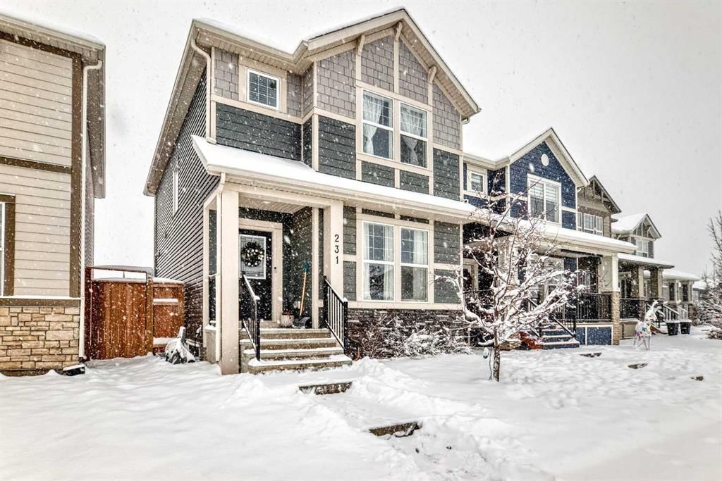 231 Legacy Glen Way SE, Calgary — main listing photo