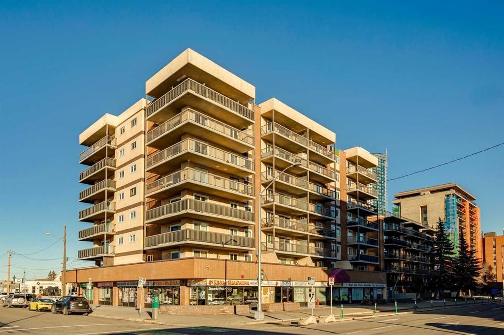 404, 1334 12 Avenue SW, Calgary — main listing photo