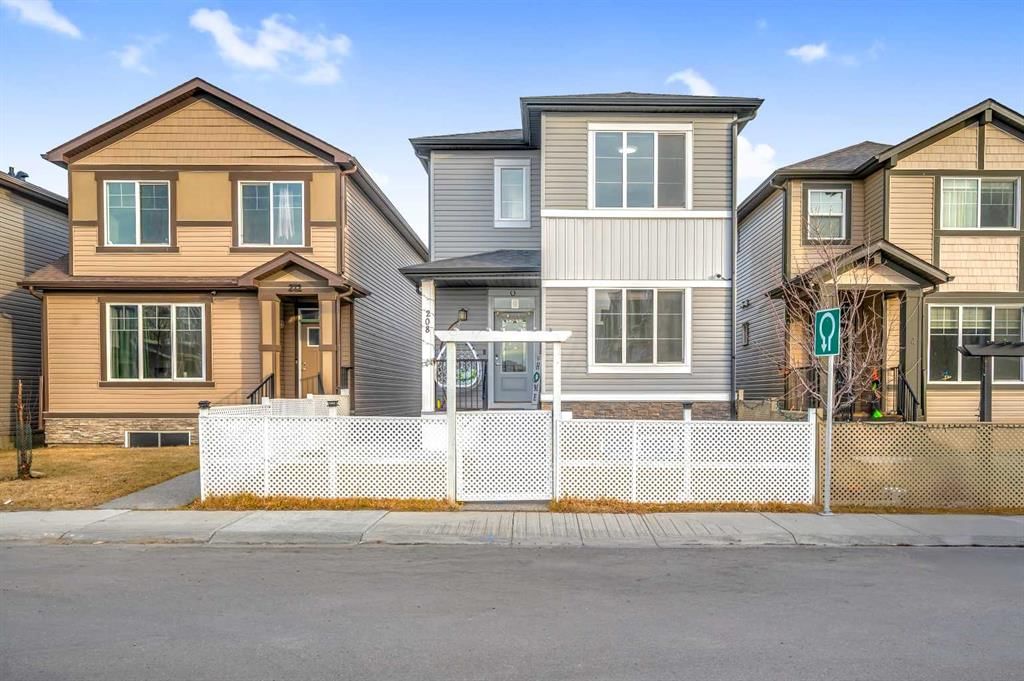 208 Cornergate Row NE, Calgary — photo 2 of 44