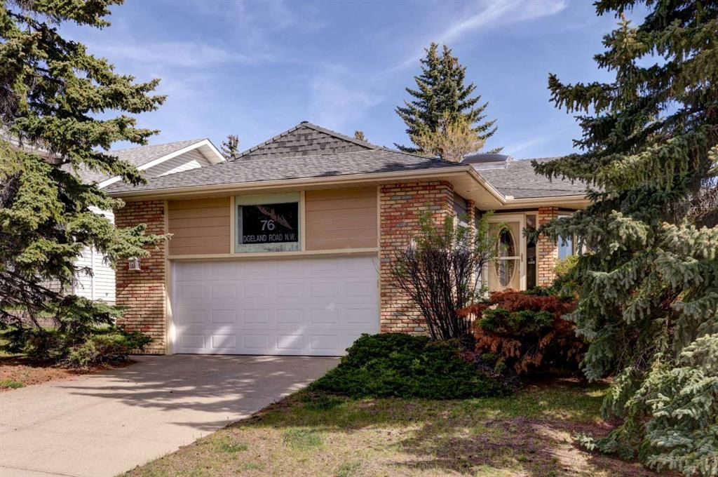 76 Edgeland Road NW, Calgary — main listing photo