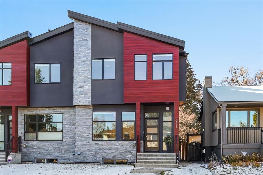 2419 22 Street NW, Calgary — main listing photo
