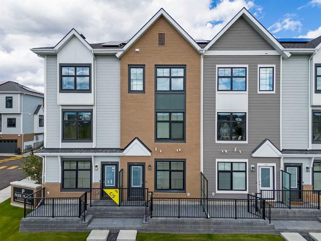 601 Mahogany Road SE, Calgary — main listing photo