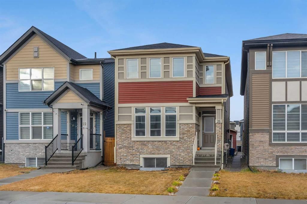 26 CORNER MEADOWS Common NE, Calgary — photo 2 of 45