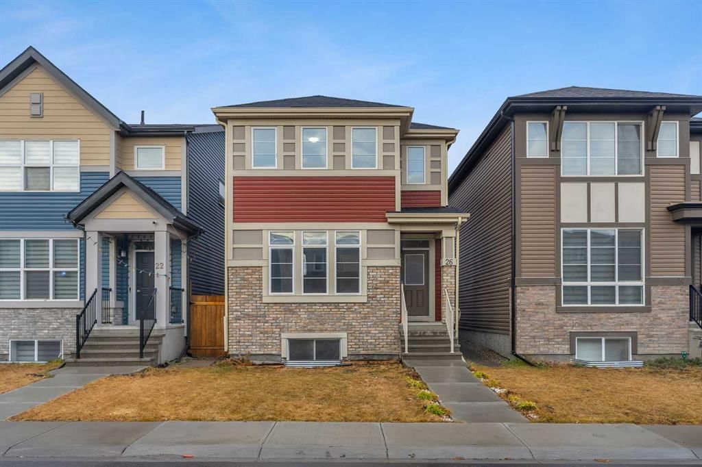 26 CORNER MEADOWS Common NE, Calgary — photo 3 of 45
