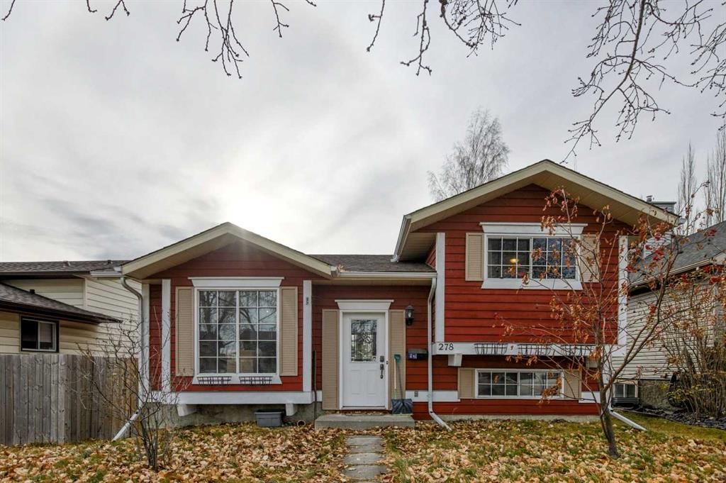 278 Shawnessy Drive SW, Calgary — main listing photo