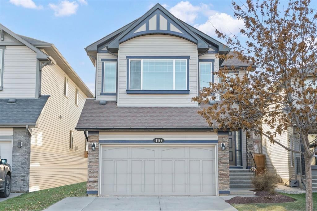 110 Brightonwoods Green SE, Calgary — main listing photo